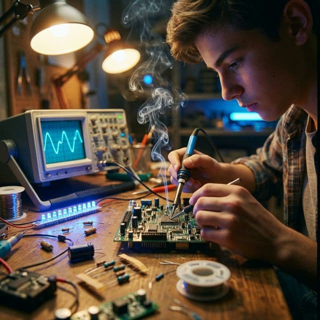 Радіоелектроніка