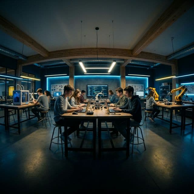 Station of Young Technicians