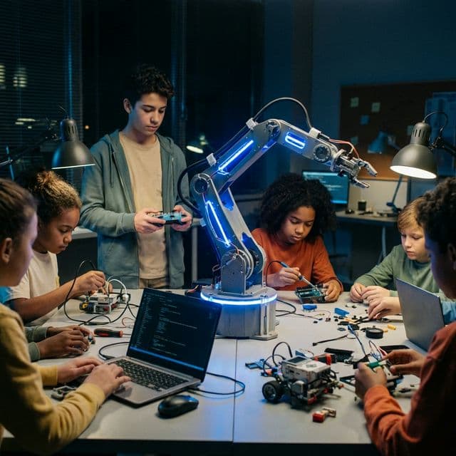 Робототехніка